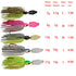 Spinner Fishing Lure Chatter Bait Spinner Bait 7G/9G/11G/14G/21G Blade Jig Dancer Buzzbait wobbler chatterbait for bass pik